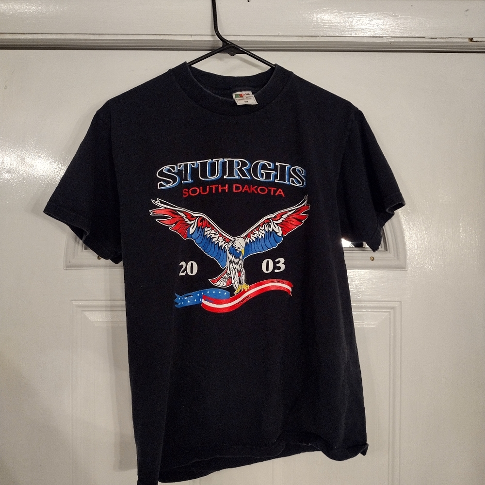 Sturgis 2003 vintage Tshirt size medium